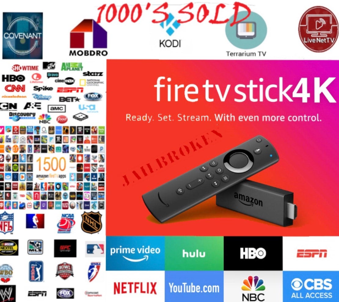 Fully loaded firestick discount